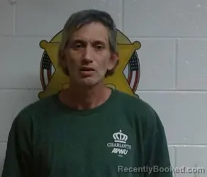 Mugshot of PATRICK STOKES booked in Leake County, Mississippi on March 29, 2026