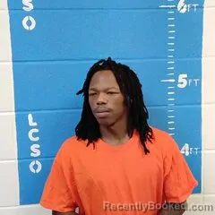 Mugshot of ONTARIO ALLISON booked in Lincoln County, Mississippi on March 26, 2026