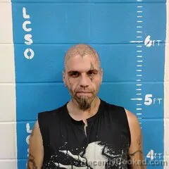 Mugshot of JASON H LAMBERT booked in Lincoln County, Mississippi on May 28, 2026