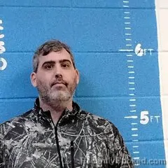 Booking photo from Lincoln County, Mississippi