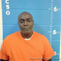Mugshot of RENE R CARTER booked in Lincoln County, Mississippi on July 16, 2026