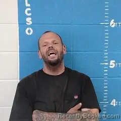 Mugshot of STEVEN K WALLEY booked in Lincoln County, Mississippi on March 26, 2026