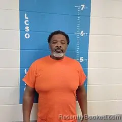 Mugshot of HENRY A BRACEY booked in Lincoln County, Mississippi on April 3, 2026