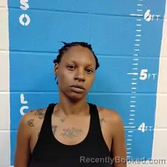Mugshot of JACINDA PARKER