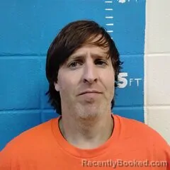 Mugshot of ANDREW L RUSHING booked in Lincoln County, Mississippi on June 22, 2026