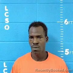 Mugshot of Charly L Carroll booked in Lincoln County, Mississippi on October 2, 2026