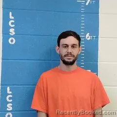 Mugshot of DEVIN S MERRILL booked in Lincoln County, Mississippi on March 31, 2026