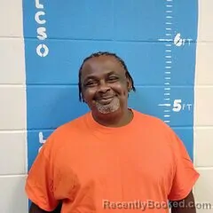 Mugshot of RANDY D THADISON booked in Lincoln County, Mississippi on June 4, 2026
