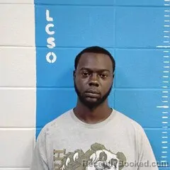 Mugshot of ANTHONY JONES booked in Lincoln County, Mississippi on May 31, 2026