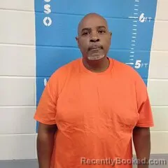 Mugshot of TONY D BRYANT booked in Lincoln County, Mississippi on March 28, 2026