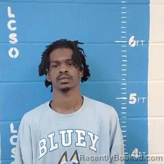 Mugshot of JAMOND D TAYLOR booked in Lincoln County, Mississippi on March 26, 2026