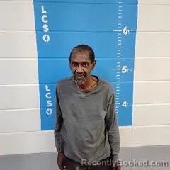 Mugshot of RONNIE BYRD