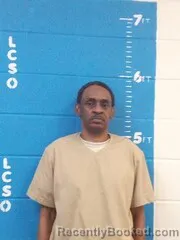Mugshot of Patrick Mccoy booked in Lincoln County, Mississippi on September 14, 2026