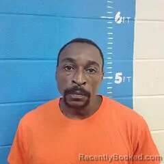 Mugshot of JOHN WILLIAMS booked in Lincoln County, Mississippi on July 16, 2026