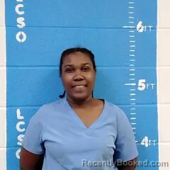 Mugshot of MYIA D STEWART booked in Lincoln County, Mississippi on May 21, 2026