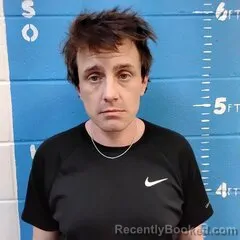 Mugshot of BLAINE D HAMMAC booked in Lincoln County, Mississippi on March 6, 2026