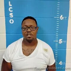 Mugshot of CHARLES E THOMAS booked in Lincoln County, Mississippi on August 1, 2026