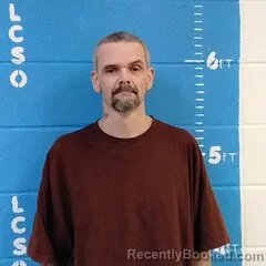 Mugshot of MICHAEL A BANIS booked in Lincoln County, Mississippi on May 21, 2026