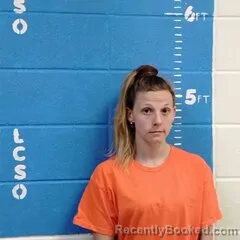 Mugshot of HANNAH L BESSONETTE booked in Lincoln County, Mississippi on May 6, 2026