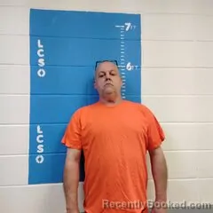 Mugshot of DANIEL C WAINWRIGHT