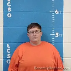 Mugshot of AMBER D LAMBERT booked in Lincoln County, Mississippi on March 31, 2026