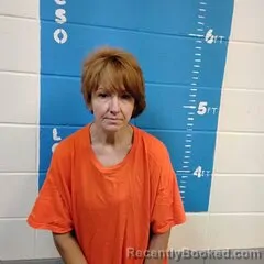Mugshot of TIFFANY M LAMBERT