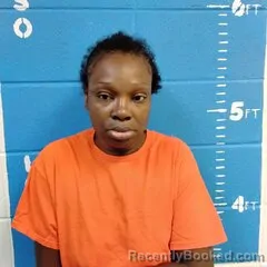 Mugshot of THERSA BROWN booked in Lincoln County, Mississippi on May 24, 2026