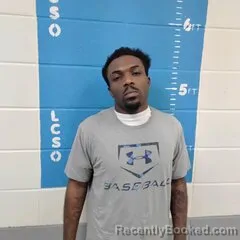 Mugshot of JAMES LEVI booked in Lincoln County, Mississippi on April 24, 2026