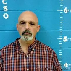 Mugshot of DAVID R KIRKLAND