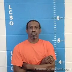 Mugshot of THOMAS L ALLEN booked in Lincoln County, Mississippi on March 26, 2026