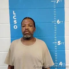 Mugshot of ROBERT F BROOKS booked in Lincoln County, Mississippi on March 9, 2026