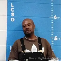 Mugshot of KELLVIN W WILSON