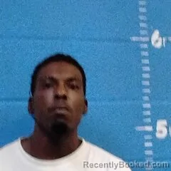 Mugshot of ANFERNEE L CLAIR booked in Lincoln County, Mississippi on May 28, 2026