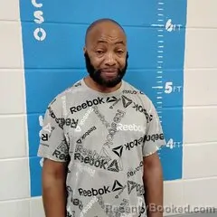 Mugshot of ANTONIO D TURNER