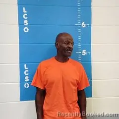 Mugshot of HOMER L SMITH booked in Lincoln County, Mississippi on April 5, 2026