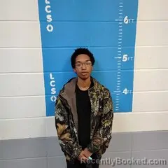 Mugshot of IESCHA S FREEMAN