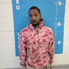 Mugshot of DAVID BANKS booked in Lincoln County, Mississippi on March 28, 2026