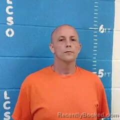 Mugshot of NICHOLAS C SMITH booked in Lincoln County, Mississippi on June 23, 2026