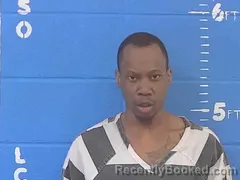 Mugshot of ANTWAN JOHNSON booked in Lincoln County, Mississippi on April 2, 2026