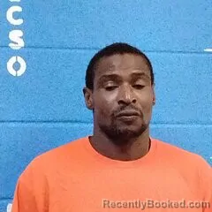 Mugshot of Byron L Richardson booked in Lincoln County, Mississippi on September 5, 2026