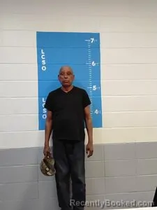 Mugshot of LONNIE BYRD