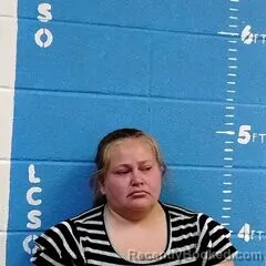 Mugshot of TIFFANY D KYZAR booked in Lincoln County, Mississippi on June 2, 2026