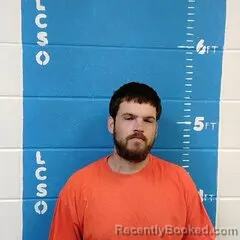 Mugshot of VICTOR HAMILTON booked in Lincoln County, Mississippi on March 26, 2026