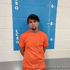 Mugshot of KRISTIAN B NEWMAN