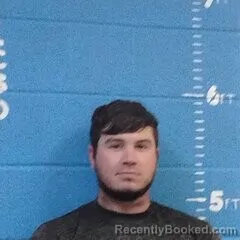 Mugshot of TYLER B ALLEN booked in Lincoln County, Mississippi on July 19, 2026