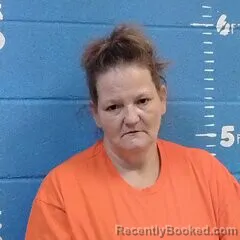 Mugshot of LISA L CARR booked in Lincoln County, Mississippi on July 31, 2026
