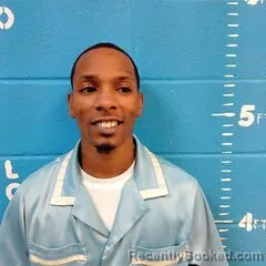 Mugshot of TADARIUS C GRAVES booked in Lincoln County, Mississippi on March 16, 2026