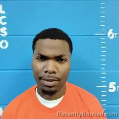 Booking photo from Lincoln County, Mississippi