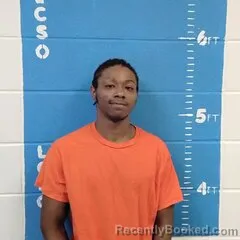 Mugshot of CHARLES E ALLISON booked in Lincoln County, Mississippi on March 26, 2026