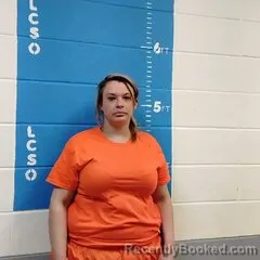 Mugshot of CHASITY S FULTON